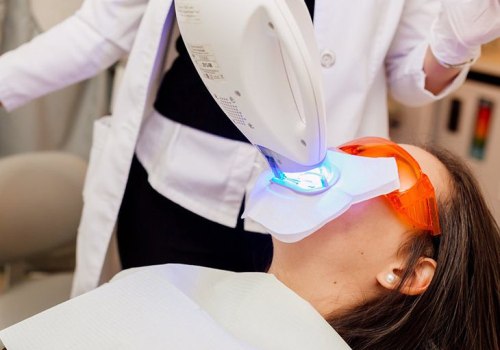 Teeth Whitening: The Finishing Touch To Your Orthodontic Treatment In Austin